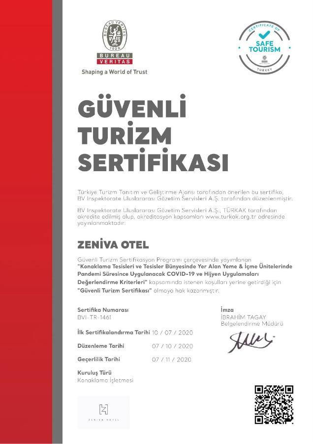 Zeniva Hotel