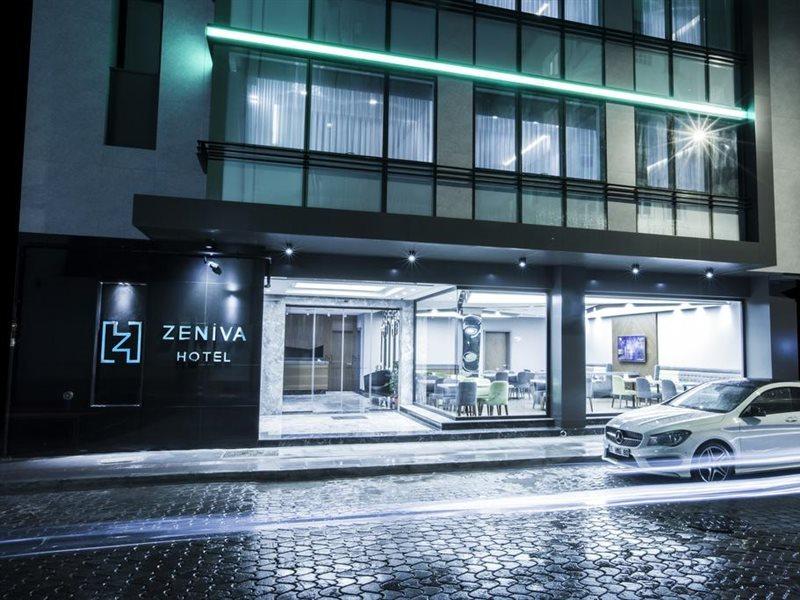 Zeniva Hotel Izmir