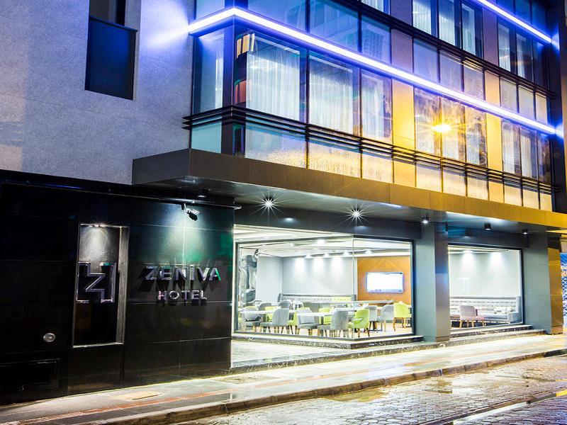 Hotel Zeniva 4*