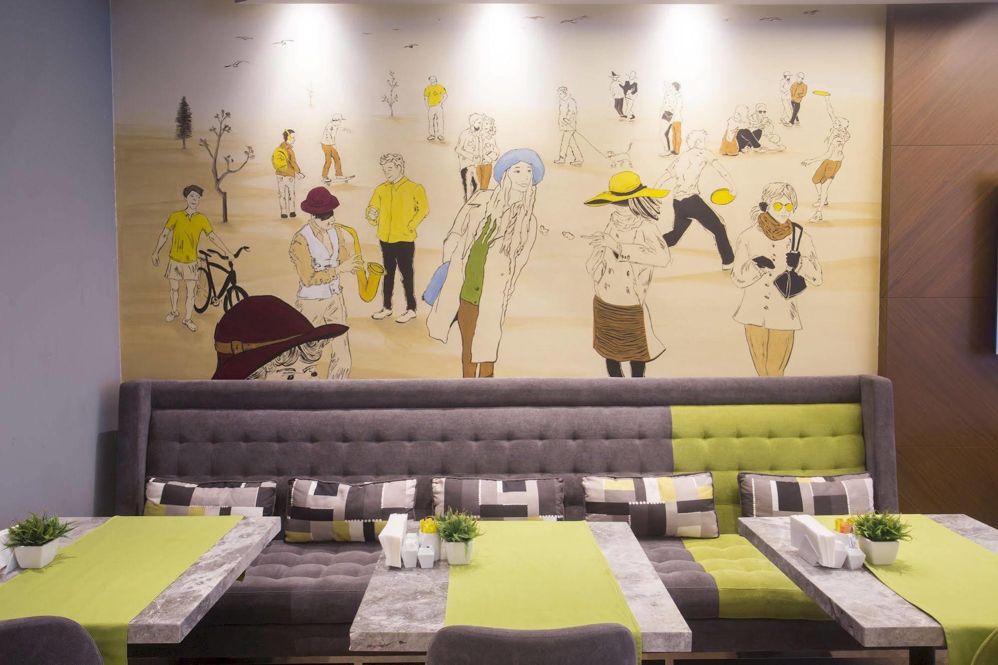 Zeniva Hotel Izmir